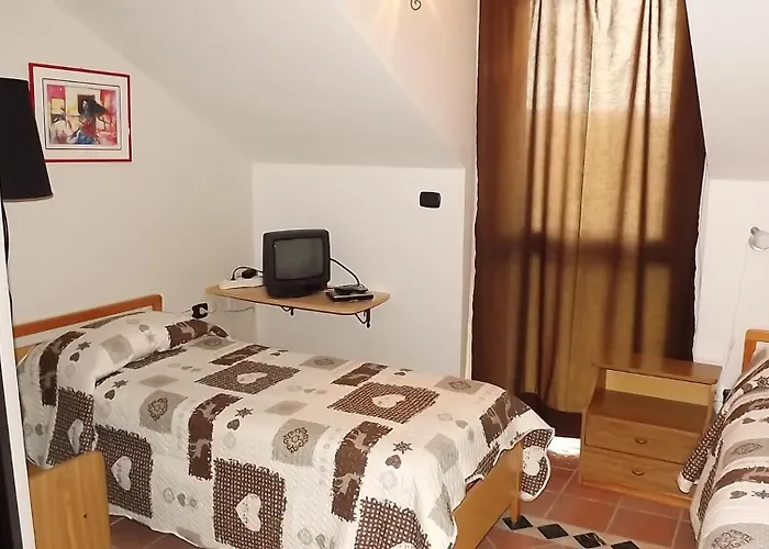 B&B I Tre Nuraghi