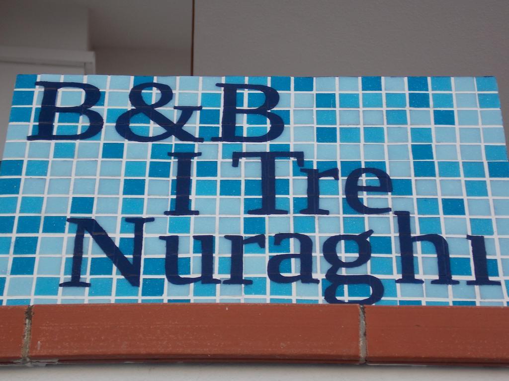 Bed & Breakfast I Tre Nuraghi *